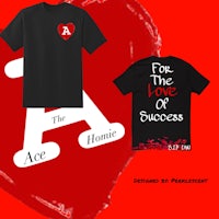 for the love of success tee